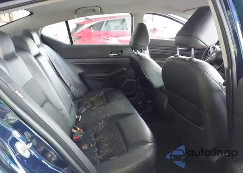 2021 Nissan Altima Sr Fwd from USA, damaged, VIN 1N4BL4CVXMN363774